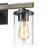 Denaisha 3 - Light Dimmable Vanity Light