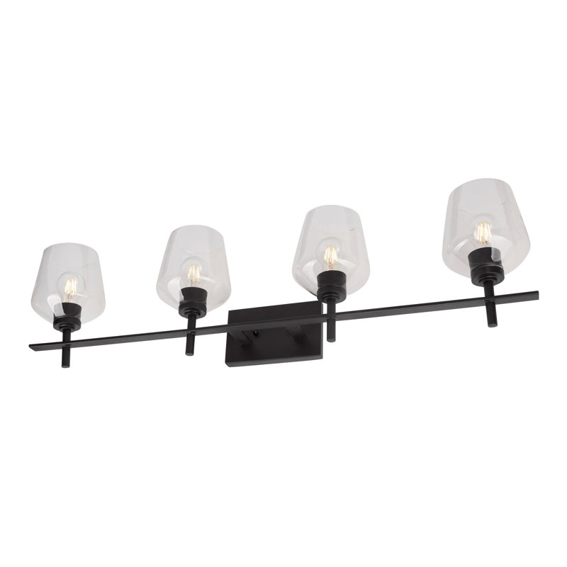 Azaruddin 4 - Light Dimmable Vanity Light