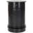 Regan Solid Wood Swivel Drum End Table with Storage-1172392190