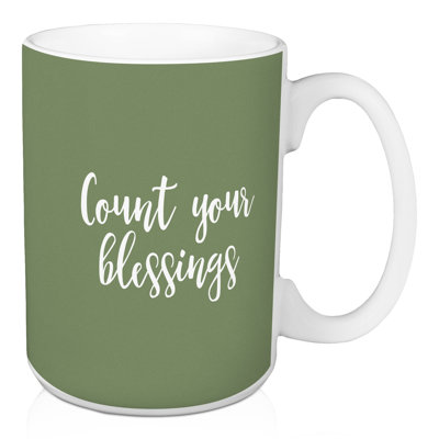 Oldenburg Ceramic Coffee Mug