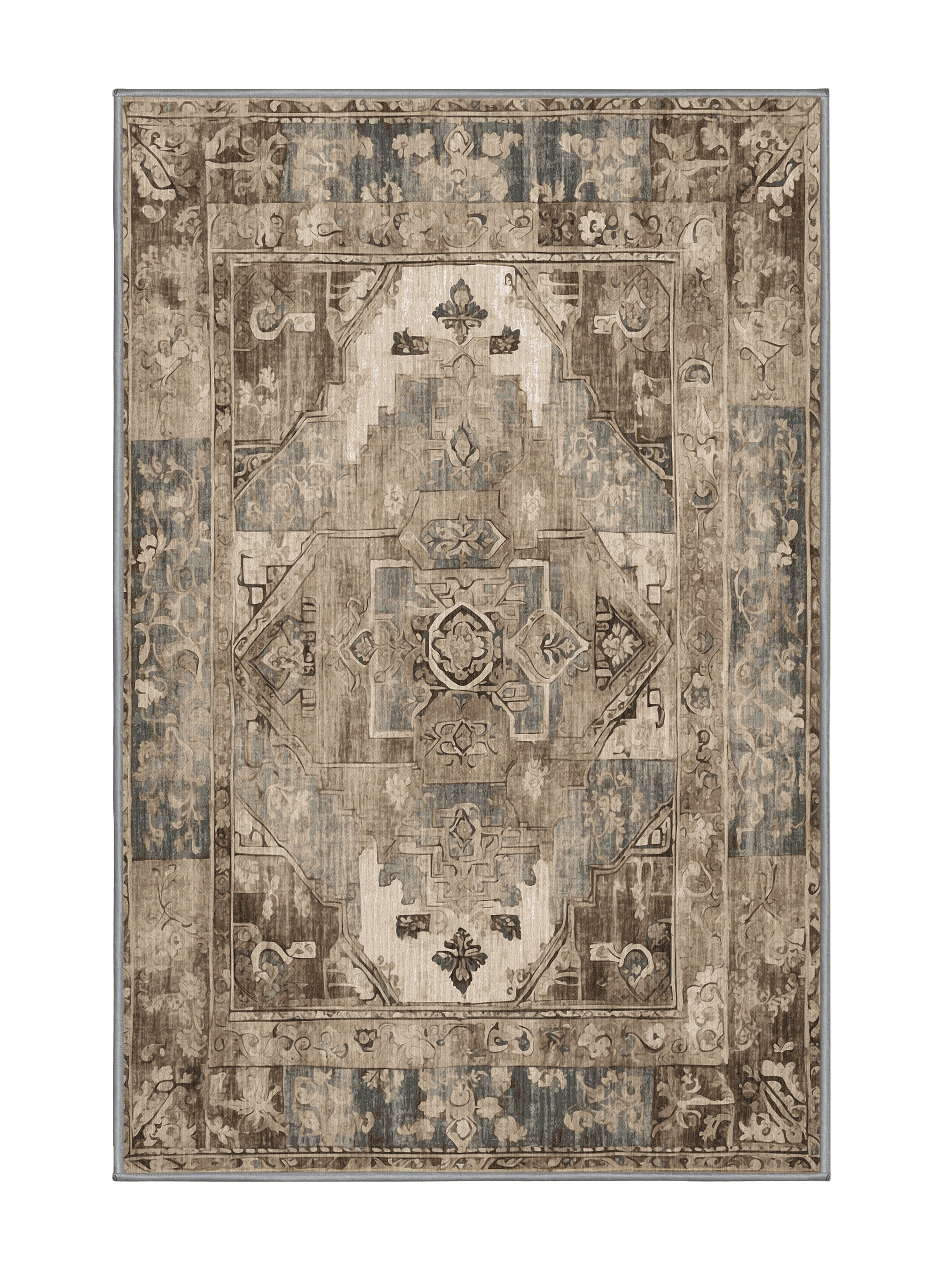 Bungalow Rose Regal Splendor Rug | Wayfair