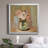 " Perfect Peonies " Painting Print-888661781-888661869