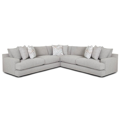 Alla 3-piece Symmetrical Sectional