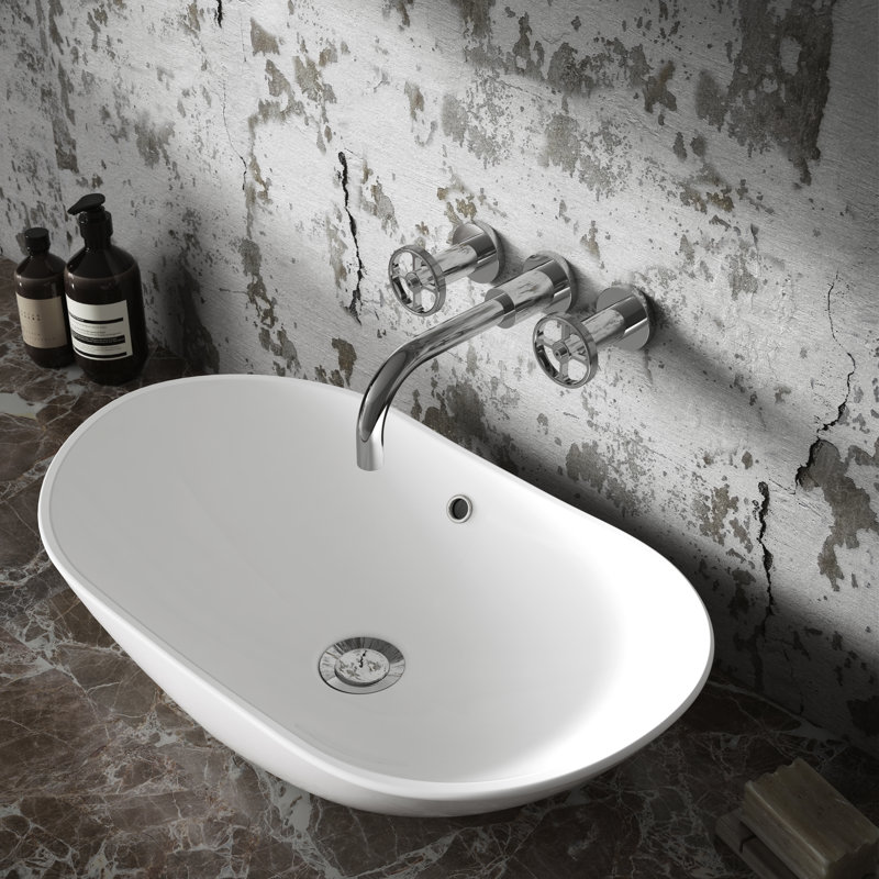 Revolution Mono Basin Mixer