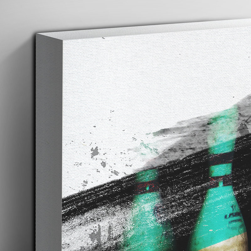 Print, 50cm H x 76cm W