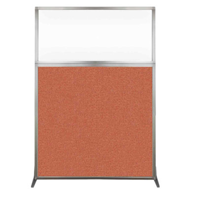 Hush 72'' H Office Partitions Room Divider