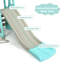 Celina Freeport Park Plastic Swing Set with Swing(s) , 1 Slide(s)
