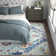 Fleeman Floral Power Loomed Area Rug