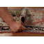 Tapis traditionnel pré-1900 3 x 5