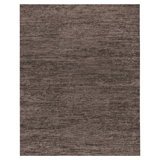 Hidden Path Striped Area Rug in Beige/Black/Neutral