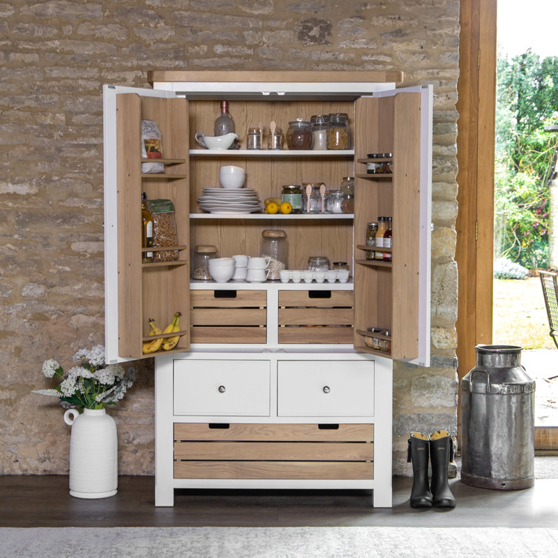 Claremont Double Larder Unit