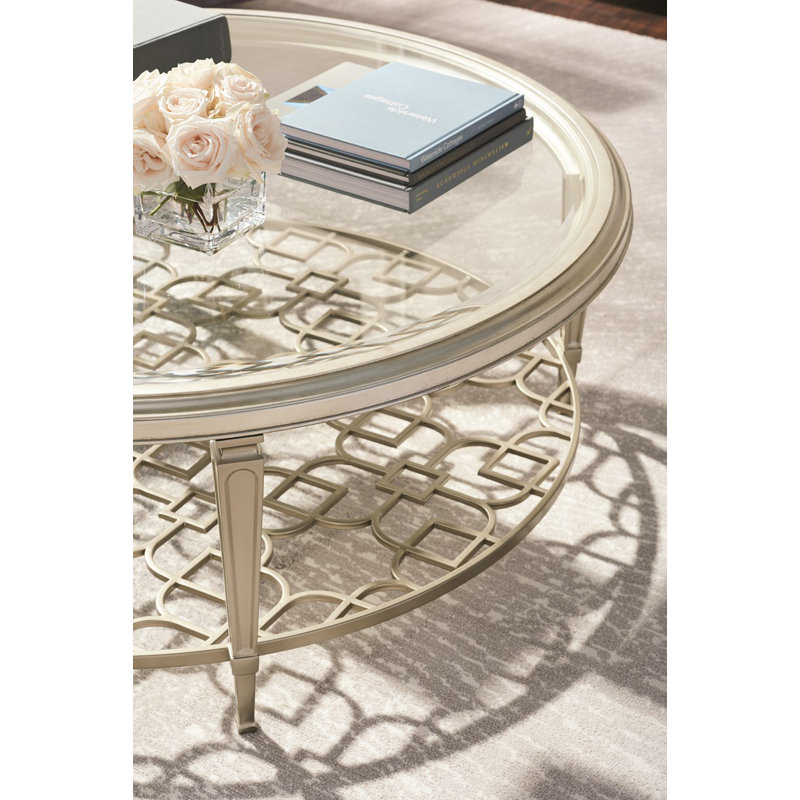 Caracole Classic Coffee Table