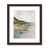 Walnut Framed Print with Mat selected