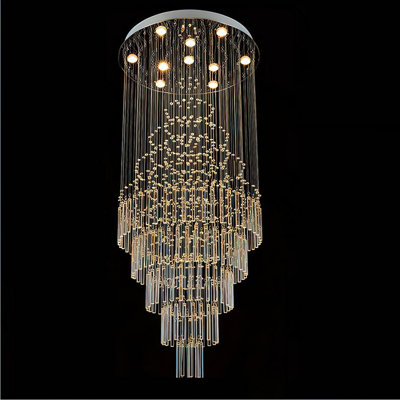 Evagelos Tiered Chandelier