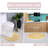Dobrinka Bath Rug Plush 100% Cotton Mat, Unique Design, Absorbent, Quick Dry-565552250-637412970