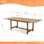 Ensemble repas 9 pièces Espanola International Home