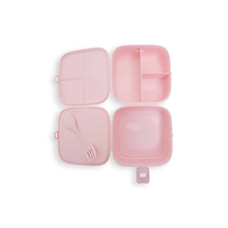 Reich 2.4ml Food Storage Container, Pink