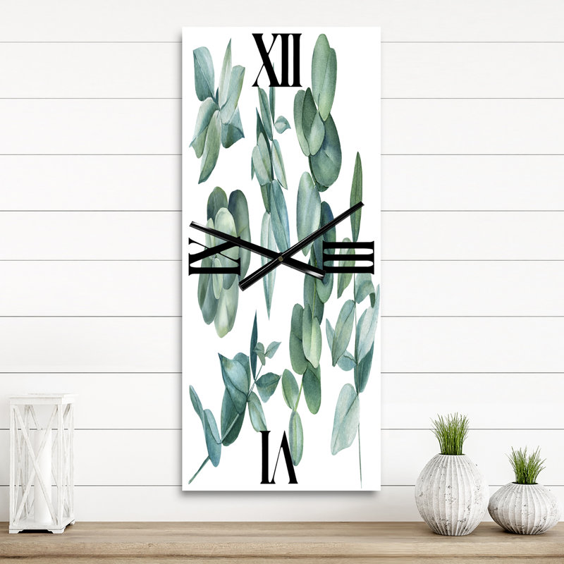 Horloge murale, Petit