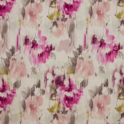 Prive Monet Floral Fabric