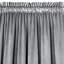 Melanie Polyester Blackout Eyelet Curtain Panel-97279420