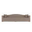 Horatio Camelback Taper Curved-Arm Loveseat-1781175988-1781175972-1781365544