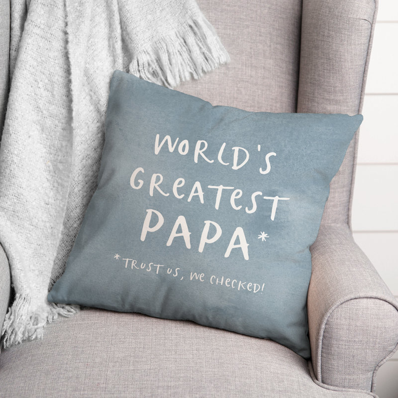 Throw Pillow
