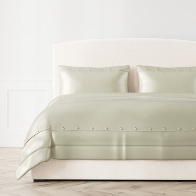 Housse de couette Silk Charmeuse