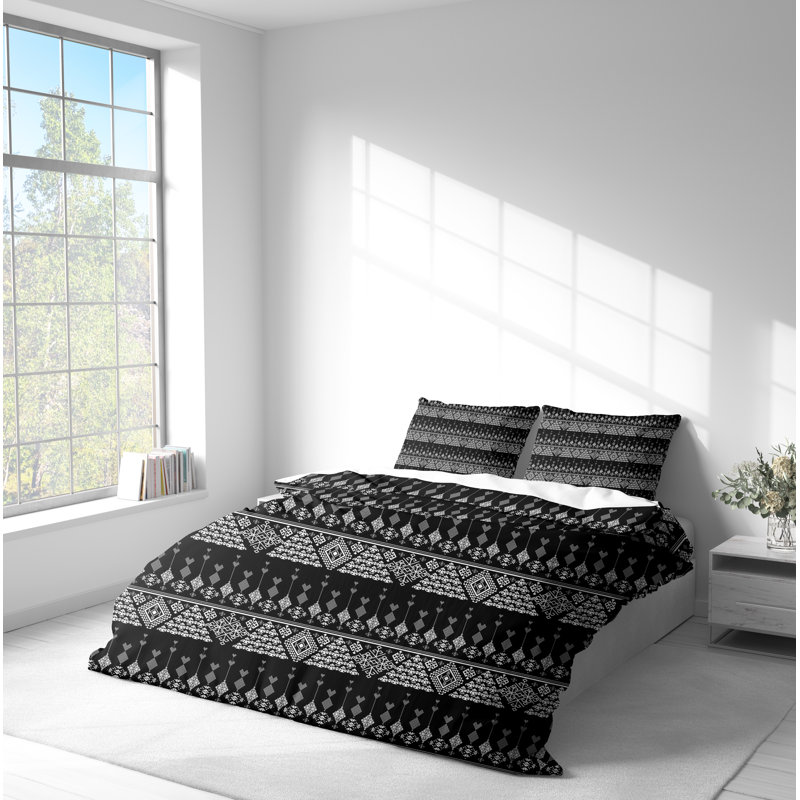 Duvet Cover, King Duvet Cover + 2 King Shams