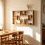 Wood Wall Organizer