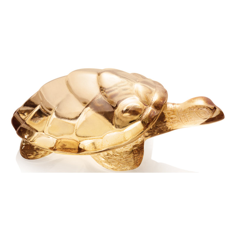 Caroline Turtle Figurine