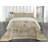Farmhouse / Country Polyester Coverlet