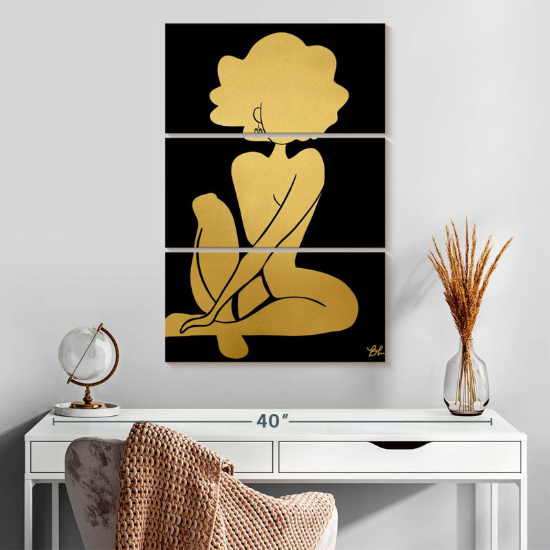 Leisha assise jolie, H 32 po x l 20 po
