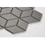 Mosaïque en porcelaine losange 1,75 "x 3,13" Perfection-114192926