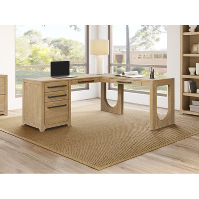 Bureau en L Fitzgerald