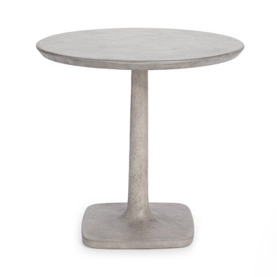 Paulina Outdoor Round Bistro Table