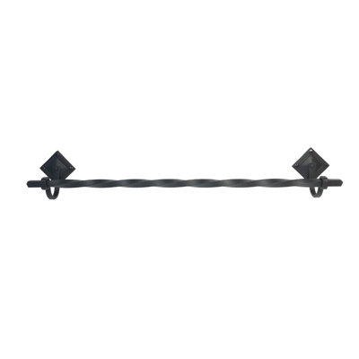 Siena 1 - Bar Wall Towel Bar