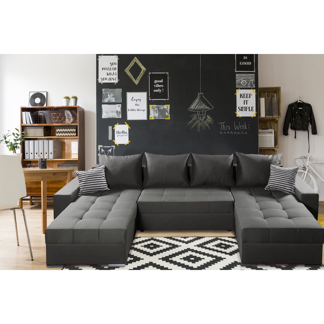 Ecksofa Koris mit Bettfunktion