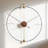 Creative modern minimalist walnut large hand silent wall clock-1717605878-1717605879