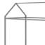 Cadre de lit simple Wolfville House-576470300