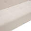 Canapé modulaire 2 pièces rembourré-107134234