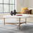 Peleg Single Coffee Table
