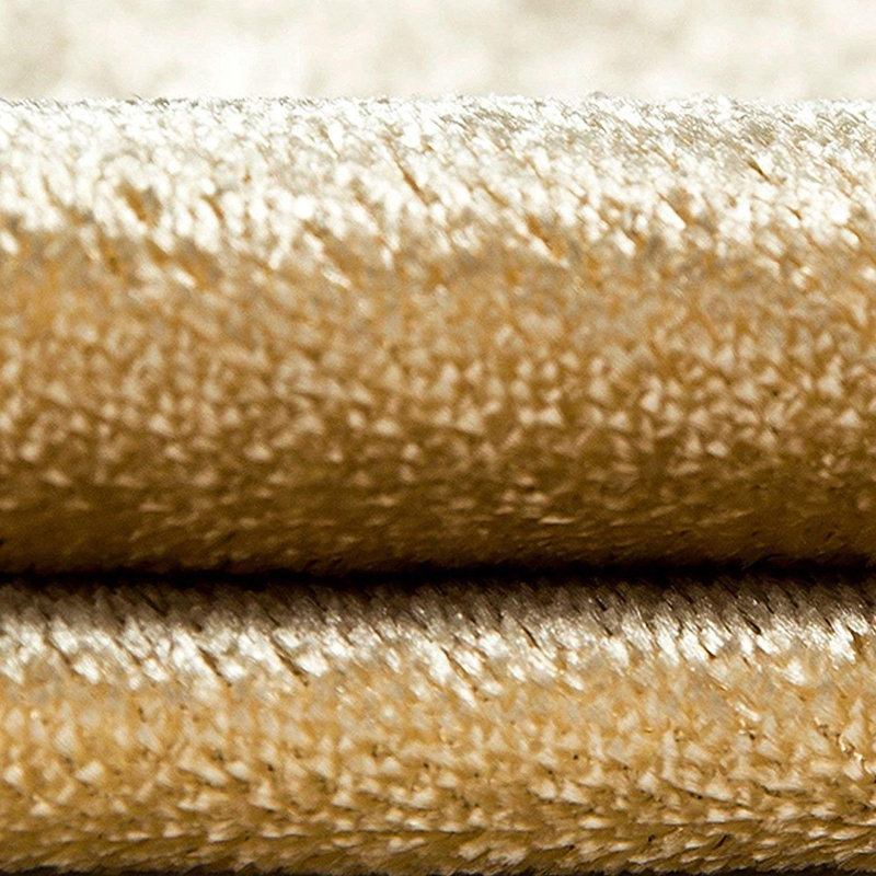 Meredith Blackout Curtain Pair, 167 W x 137 D cm