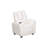 Chase Kids Recliner Wooly White-114651391