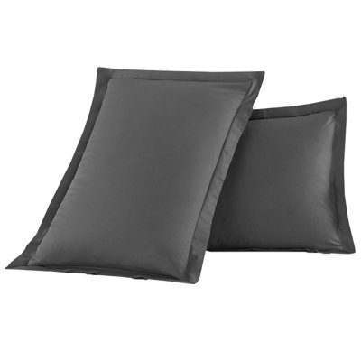 Polyester Sham Set