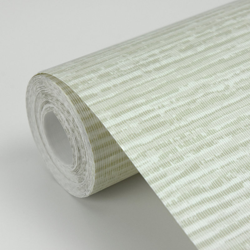 Rouleau de papier peint L 27 pi x l 27 po Celine, Sauge