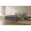 Lit plateforme avec tiroir et deux tablettes-1303084229-1303084225