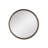 Iron Frame Mirrored Trays