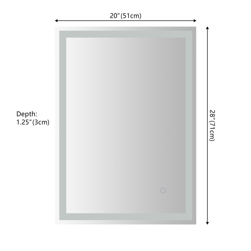 Pax, Rectangle, 28 po x 20 po