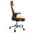 Caybree Genuine Leather Executive Chair-1268879230