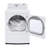 LG 7.3 cu. ft. Ultra Large Capacity Electric Dryer with Sensor Dry Technology-111552979
